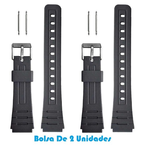 Correa goma para reloj - para,