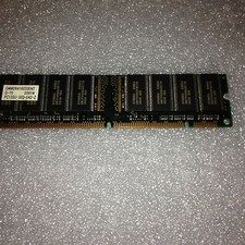 MEMORIA DIMM SDRAM Hyundai GMM26416233ENTG-75 128MB PC-133 168-Pin