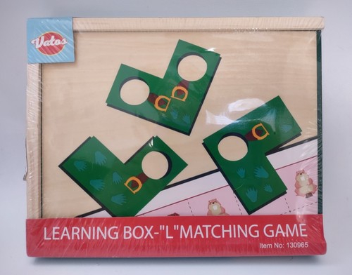 Gioco abbinato montessori - gioco,