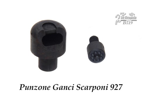 Punzone per applicare - , ganci