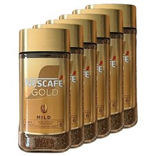 Nescafé Gold Lieve Intensità 6 Caffè Istantaneo Solubile 6 x 200g