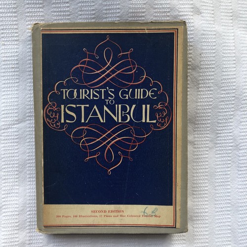 Tourist guide istanbul - tourist’s,