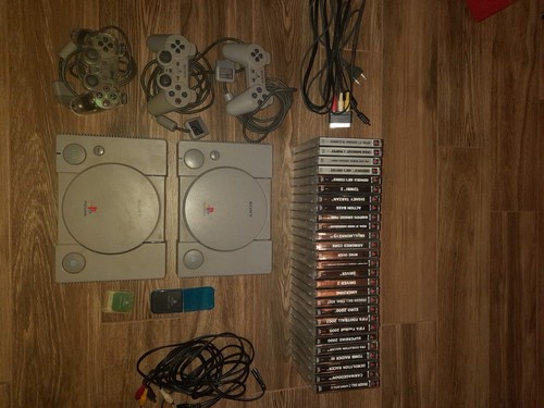 Coppia ps1 con - di, 3