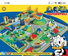 citta di paperopoli come