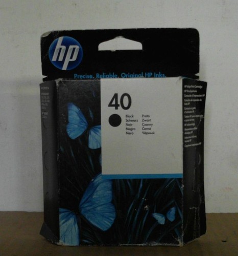 Inchiostro 51640ae nero - inchiostro, hp