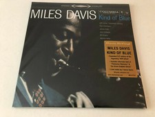 Miles Davis: Kind Of Blue -