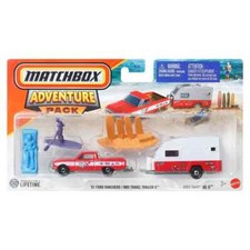 Matchbox Hitch & Haul ‘61