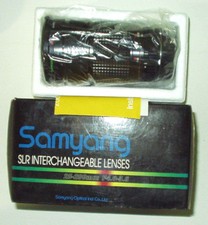 Samyang 28-200mm/f4.0-5.6