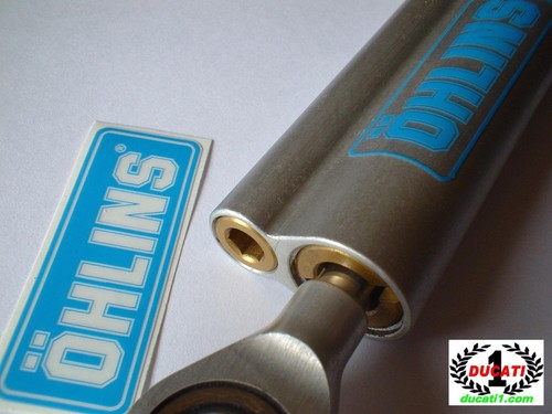 Ohlins forcella ammortizzatore - forcella,