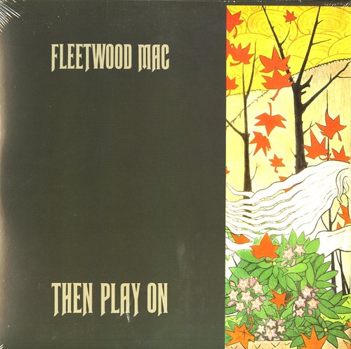Fleetwood mac then play - -, on