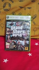 GTA 4 EDIZIONE COMPLETA EPISODES FROM LIBERTY CITY XBOX 360 PAL