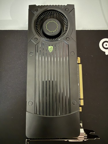Nvidia geforce gtx - geforce, ti