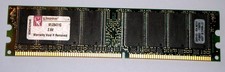 1 GB DDR-RAM 184 pin PC-3200U