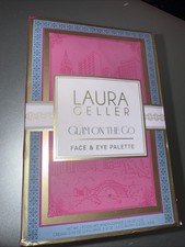 Palette viso e occhi Laura