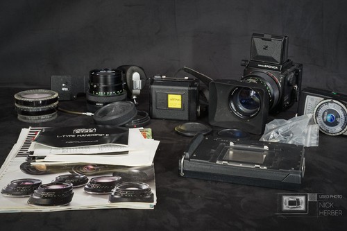 Zenza bronica etrs 2x - zenza, +