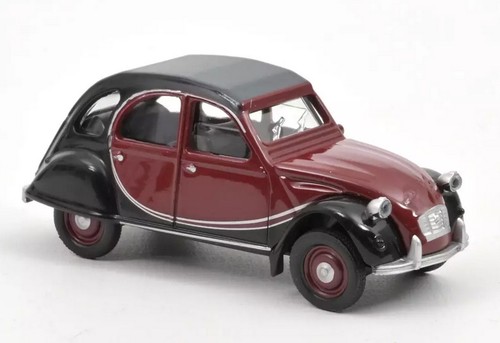 Norev amc0191352 citroen - citroen, 2cv