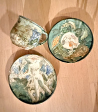 Arte CERAMICA DA STUDIO mazzo