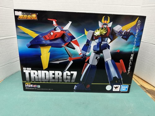 Soul chogokin 66r - of,