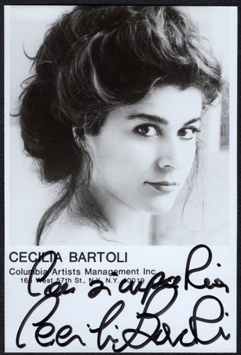 Cecilia bartoli mezzo soprano - mezzo,