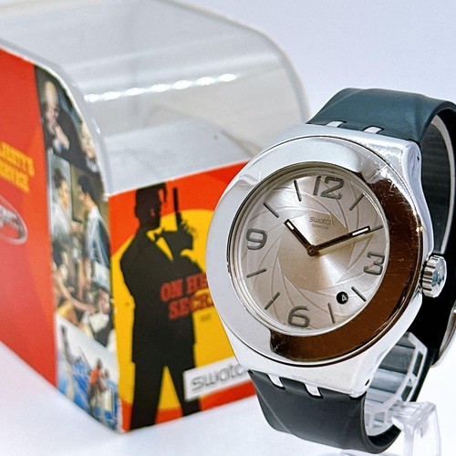 Orologio swatch irony - swatch, james