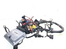 Centralina motore diesel Volkswagen Passat B5 1997 -modulo 038906018P 81kW