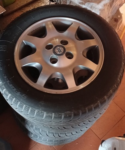 Cerchi lega 14 lancia - da,