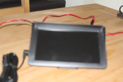 Lettore auto portatile - auto, 7"