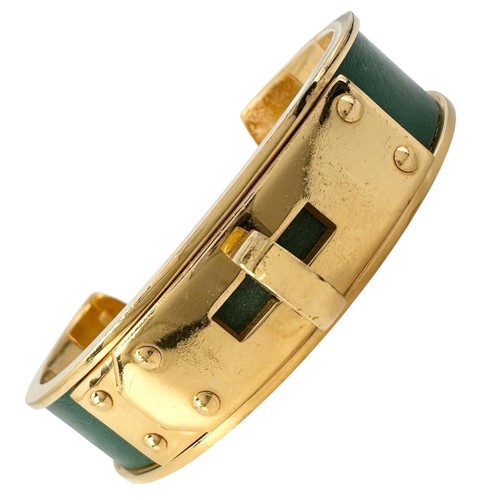 Bracciale hermes kelly pelle - hermes,