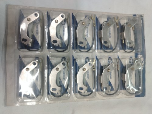 Pezzi puntine platinate - puntine,