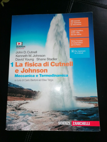 Fisica cutnell e - e, johnson