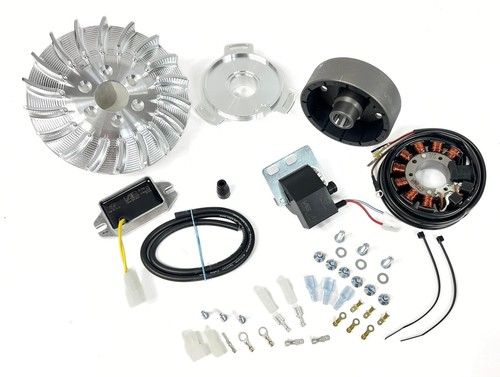 Lambretta vape kit accensione - lambretta,