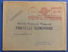 1946 AMR - f.lli GONDRAND soc