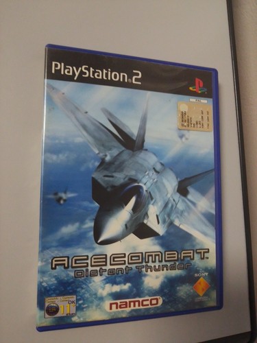 Ace combat distant thunder - distant,