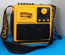 Vintage magnavox cube 8080 - magnavox, d-8080