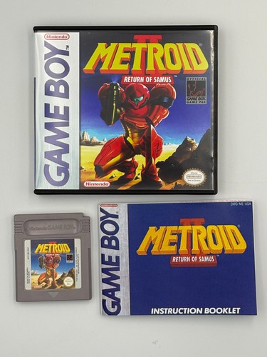 Metroid ritorno di - ritorno,