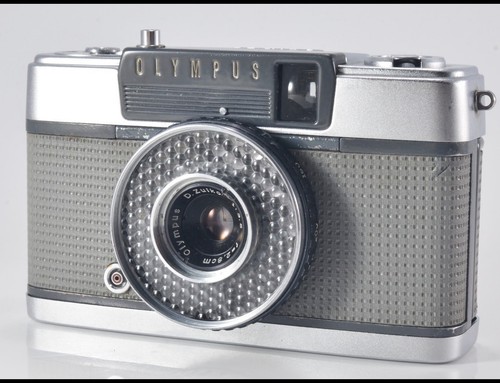 Penna zuiko 8 - d.zuiko, f3,5