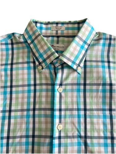 Camicia peter millar - millar, con