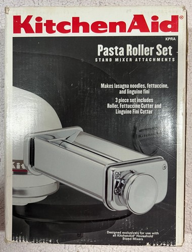 Kitchenaid kpra piece pasta - kitchenaid, 3-piece