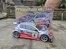 CEN TR4 PEUGEOT 206 WRC Rally