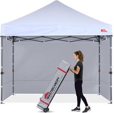 Tenda baldacchino pop up - pop,