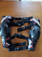 Ginocchiere Tutori Motocross