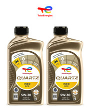 2 Litri Olio Motore Total INEO