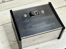 Interruttore antenna coassiale