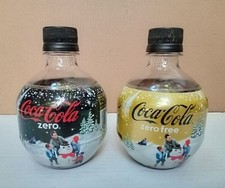 Coca-Cola Christmas Daruma Set