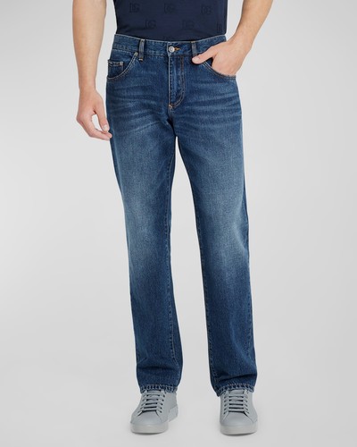 Jeans dolce gabbana uomo blu - uomo,