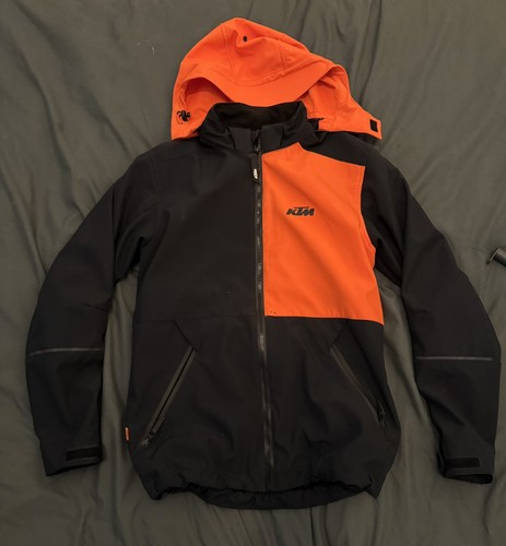 Giacca ktm two ride - two, 4
