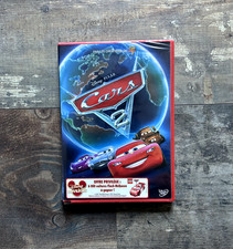 DVD - CARS 2 - NEUF SOUS