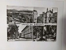  AVELLINO - SALUTI DA  AVELLINO. 