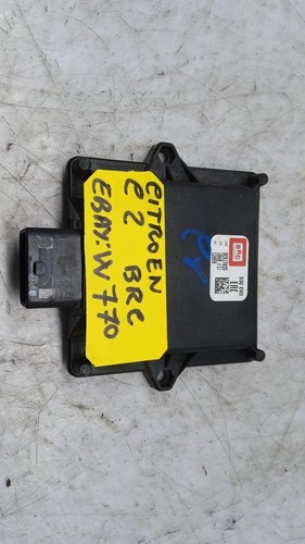 Centralina gpl per citroen - gpl,