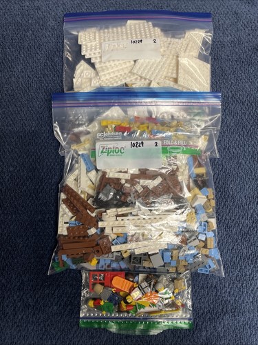 Lego advanced models 10229 - lego,